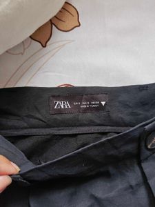 Black Wide Leg Pants