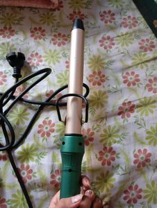 CURLING TONG/IRON