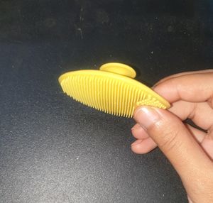 Exfoliating Silicon Facial Cleansing Brush