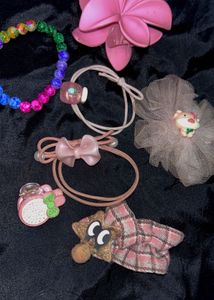 Hair Accessories Bundle