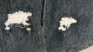 stylish jeans and party wear