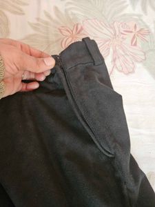 H&amp;M Seude Trouser
