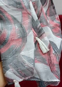 Beautiful Feminine Scarf!