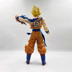 35cm Goku Ssj 2 Anime Action Figure