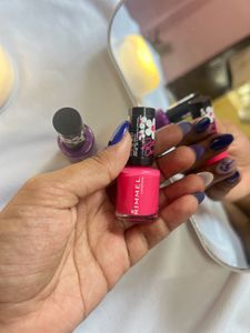 RIMMEL LONDON-nail polish