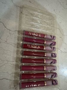 Nice Liquid Matte Lipstick 💄