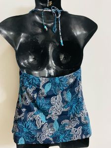Multicoloured Floral Top