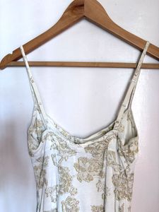 Beautiful Imported Corset Top