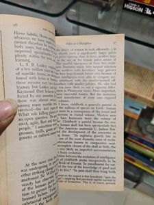 The dragons of eden By Carl sagan