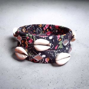 Handmade Kori Fabric Bangles