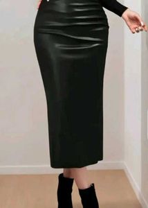 Black Pencil Skirt