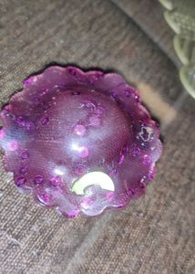 HAT Shaped Hair Clip 👒