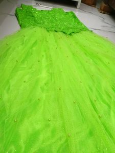 Barbie Gown (Showroom Piece)❤️