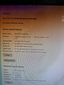 Dell Pc