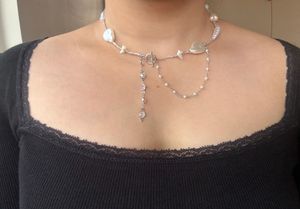 Baroque Pearl Necklace 🦪🐚