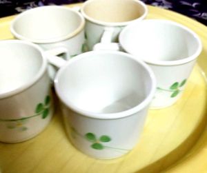 Only 5pic Tea Cup 🍵