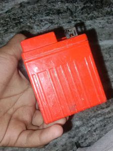 Used UPLUS Motorcycle Battery