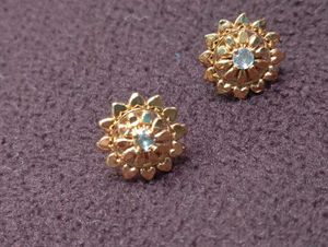 ❤1g Gold Earrings💫