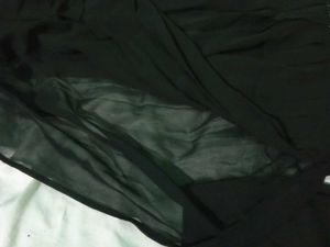 Elegant Black Kurta