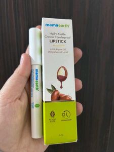 Mamaearth Hydra Matte Lipstick
