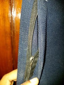 Calvin Klein Blue New Gym Pants
