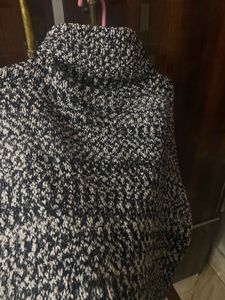 Cozy Knit Turtleneck Sweater