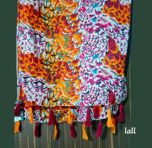 COMBO Of Printed Scarf {Price negotiable}