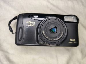 Nikon 100M500 AF Vintage Camera