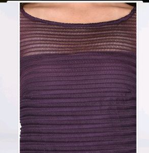 Purple Dress
