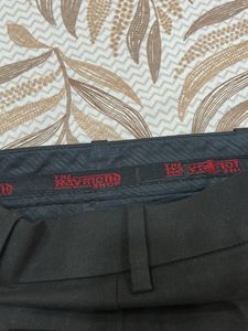 Black Dress Pants - Classic Style