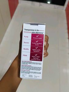 Herbogenix Just Healthy Supplement