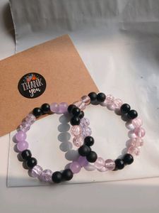 Duo Matching Bracelets