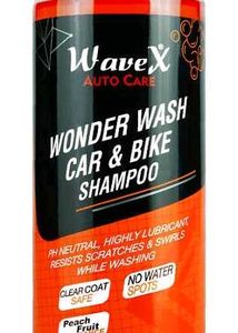 Wavex Wonder Wash Car &amp; Bike Shampoo