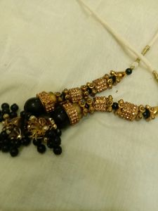 Patiyala Kurta And Pyama Set With Dupatta