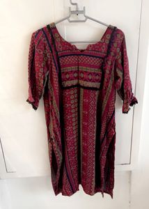 Combo Of 2 Cotton Kurta