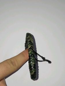 Bracelets - Green &amp; Black