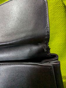 Forever New Black Formal Satchel 👜