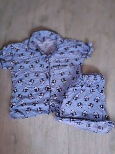 3 Tshirt Combo With Free Night Suit