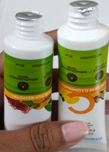 Vitamin C And Untan Face Wash