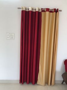 DOOR  CURTAINS