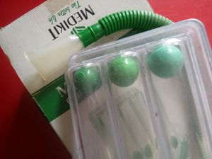 Respiratory Exercisor