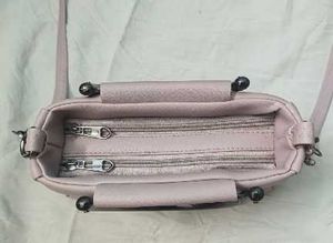 Chic Blush Crossbody Bag