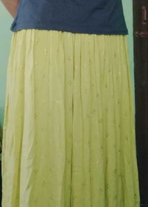 Flowy Maxi Skirt