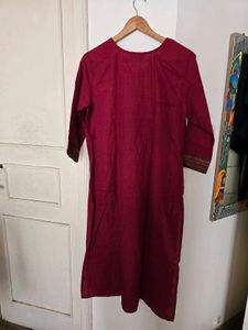 New Unused Indo Era Kurta Set
