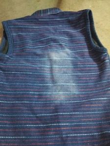 Denim Spirit Vest