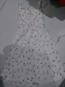 Floral Print Sundress