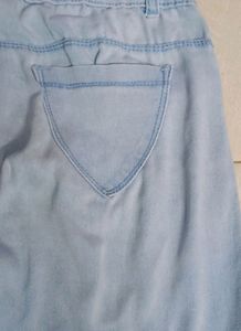 Light Blue Jeans