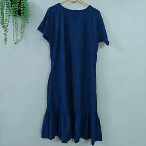 Handloom Fabindia Dress