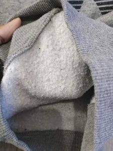 Boy's Graphic Print Hoodie