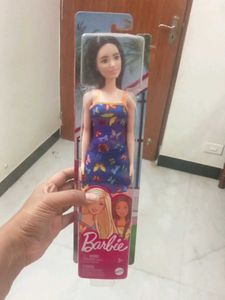 Beautiful Adorable Barbie Doll With Tags